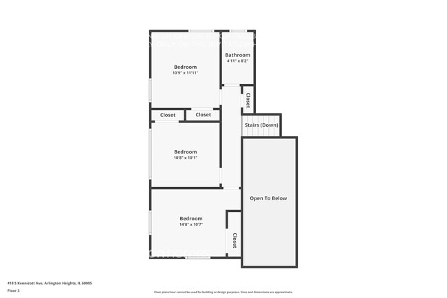 418 S Kennicott Ave in Arlington Heights, IL - Building Photo - Building Photo