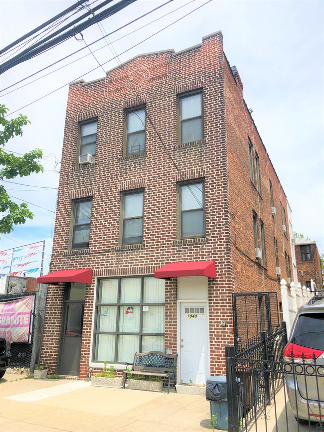 1840 Bronxdale Ave in Bronx, NY - Building Photo - Building Photo