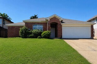 1115 Chancellorsville Pkwy in Grand Prairie, TX - Building Photo
