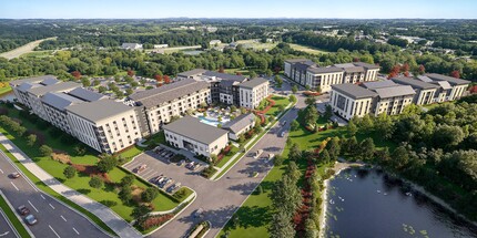 The Stockton in Suwanee, GA - Building Photo - Building Photo