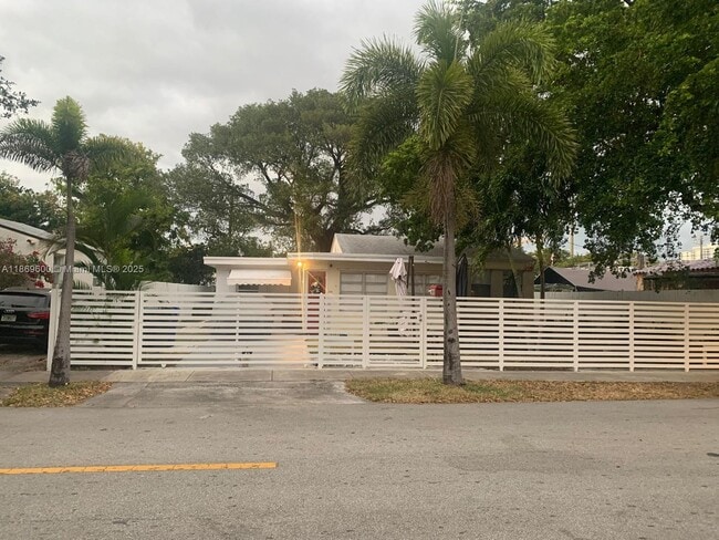 property at 2111 Adams St