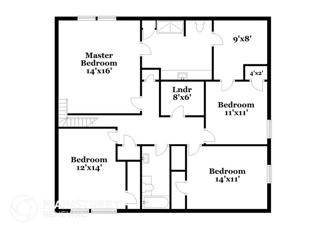 7237 Lacey Dr in Douglasville, GA - Building Photo - Building Photo