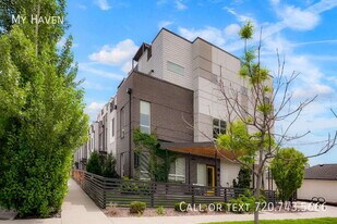 3520 W Conejos Pl in Denver, CO - Building Photo