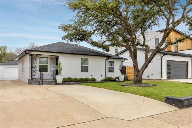 4419 Sexton Ln in Dallas, TX - Building Photo