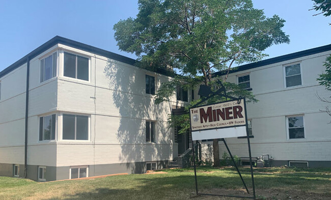 Miners Apartments in Golden, CO - Building Photo - Primary Photo