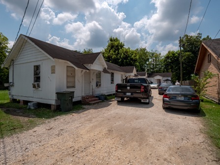 2735 Franklin St in Beaumont, TX - Building Photo