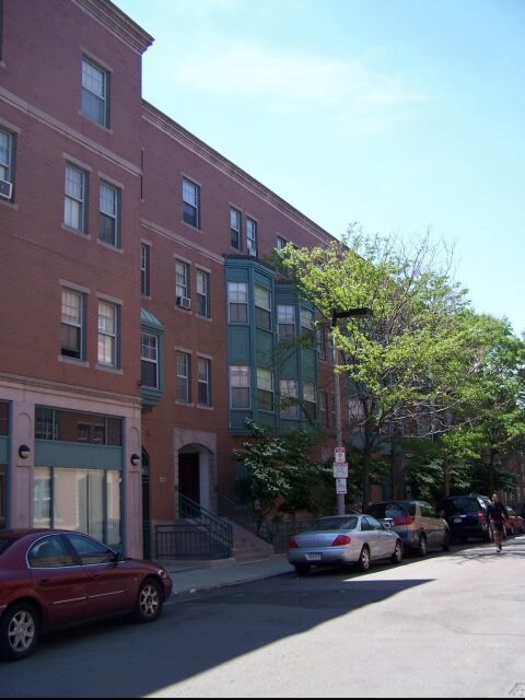Roxbury Corners in Roxbury, MA - Building Photo - Building Photo
