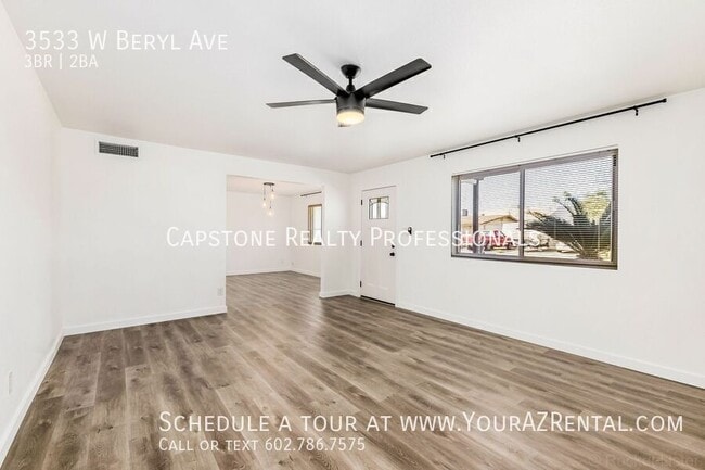 3533 W Beryl Ave in Phoenix, AZ - Building Photo - Building Photo