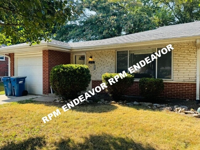 617-619 San Gabriel Pl in St. Louis, MO - Building Photo - Building Photo