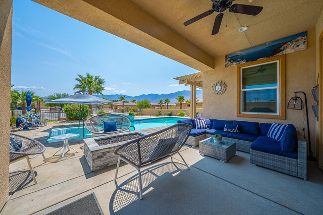 67385 Zuni Ct in Cathedral City, CA - Foto de edificio - Building Photo