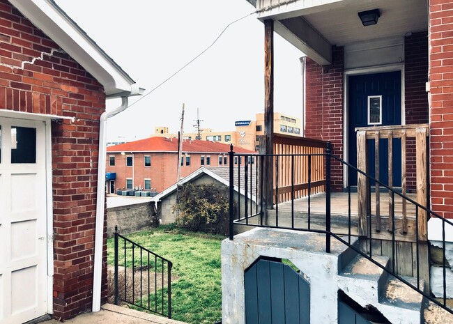 120 Ninth St in Parkersburg, WV - Foto de edificio - Building Photo