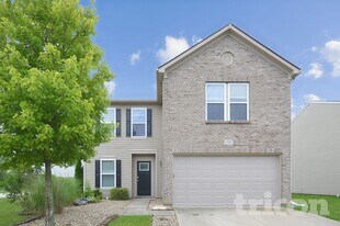 11361 N Creekside Dr in Monrovia, IN - Building Photo
