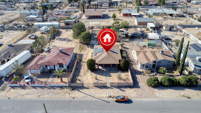 525 Agua Clara St in El Paso, TX - Building Photo - Building Photo