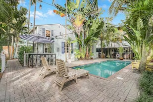 713 Penn St, Unit Unit 1 in West Palm Beach, FL - Building Photo