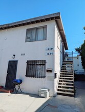 1636 S Ridgeley Dr in Los Angeles, CA - Building Photo - Building Photo