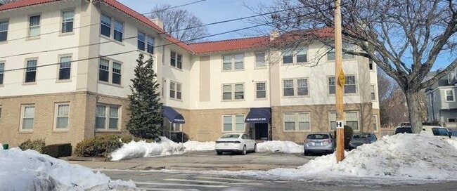 property at 140 Humboldt Ave