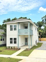 606 E Brainerd St in Pensacola, FL - Building Photo