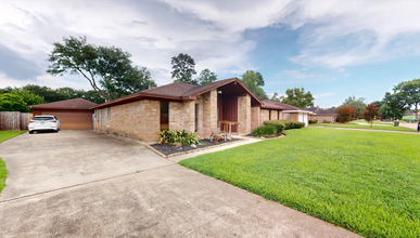 1120 Brandywine Dr in Beaumont, TX - Building Photo - Building Photo