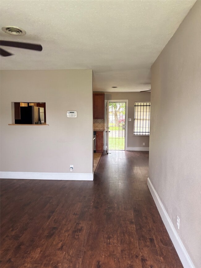 property at 5631 Groveton St