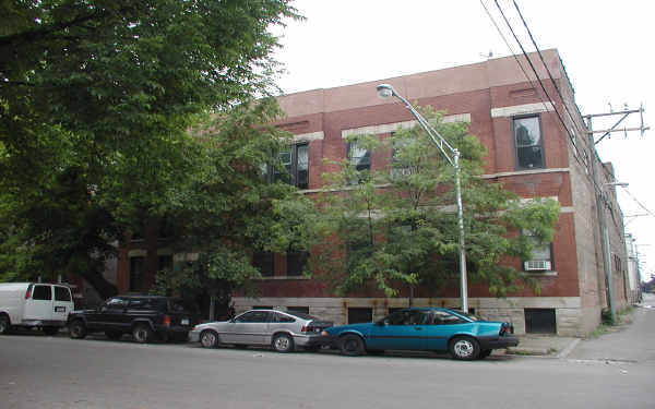 1378 N Wolcott Ave in Chicago, IL - Building Photo - Building Photo