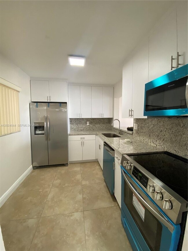 property at 8635 NW 8th St