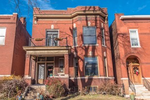 3441 Humphrey St, Unit 3441 in St. Louis, MO - Building Photo