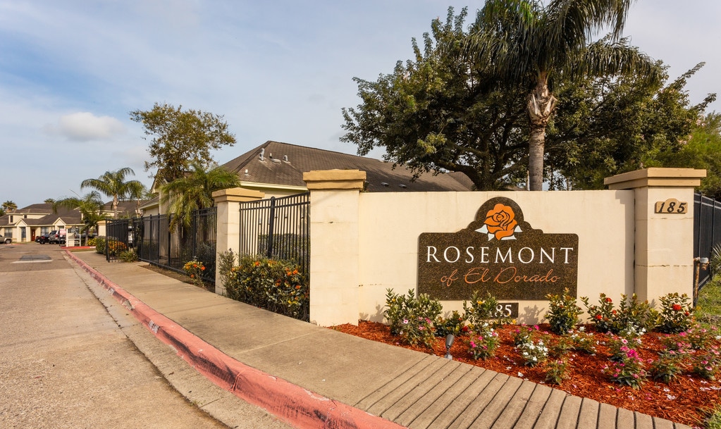 Rosemont of El Dorado Apartments in Brownsville, TX