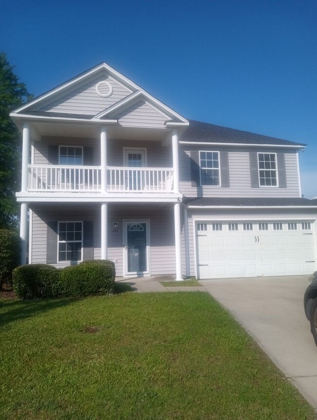 property at 401 Grand National Ln