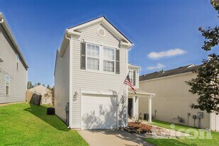 947 Littleton Dr in Concord, NC - Building Photo