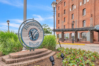 1000 Fell St, Unit 620 in Baltimore, MD - Building Photo - Building Photo