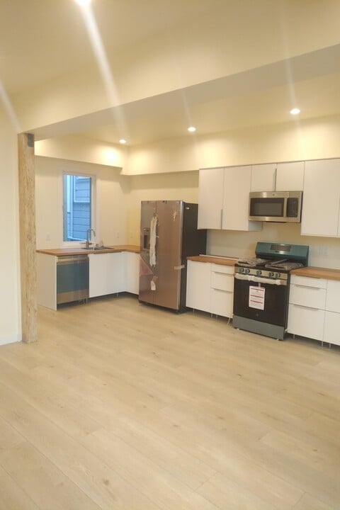 516 Natoma St, Unit 1 in San Francisco, CA - Building Photo