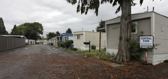 Central Park Mobile Home Park Apartments