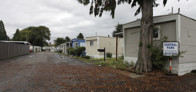 Central Park Mobile Home Park