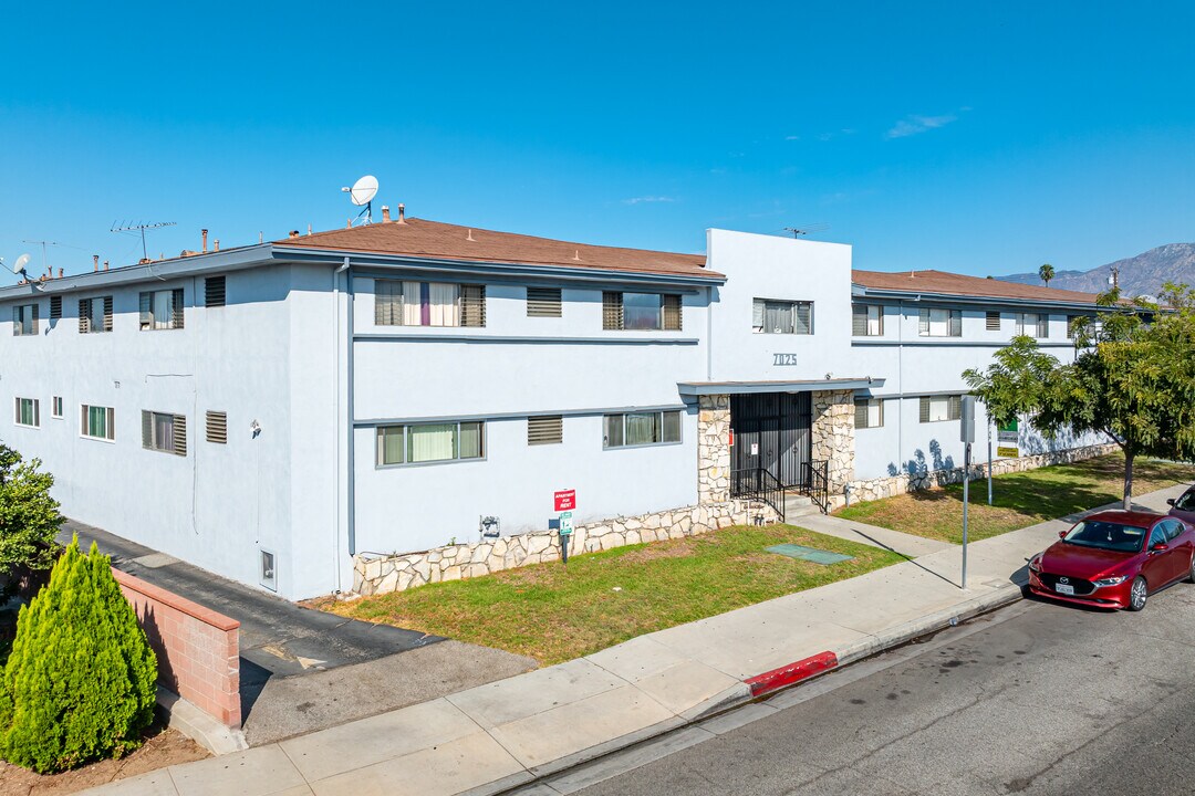 Tropical Apartments in San Gabriel, CA - Building Photo