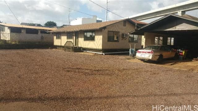 property at 667 Kamehameha Hwy