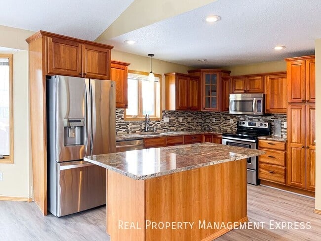 property at 4107 S Florence Ave