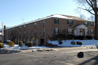 Dater Park Apartments in Hawthorne, NJ - Foto de edificio - Building Photo