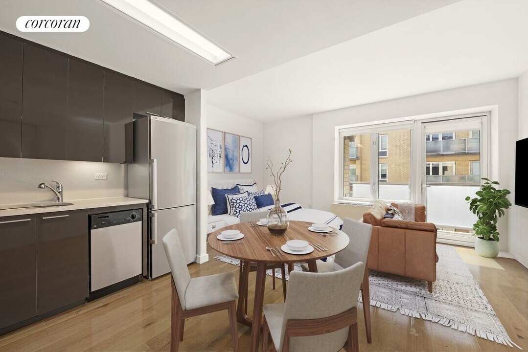 41-21 24th St in Queens, NY - Foto de edificio