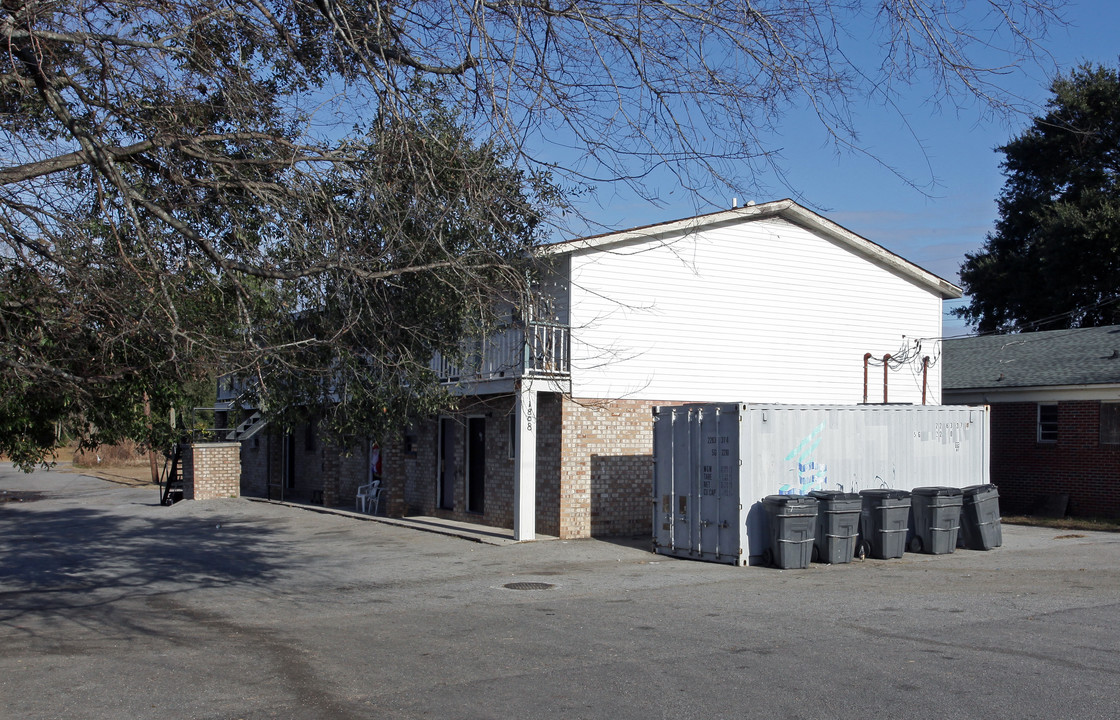 1808 Norwood St in North Charleston, SC - Building Photo