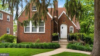 807 Houston Ave in Takoma Park, MD - Building Photo