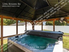 1204 Rogers Rd in Graham, NC - Building Photo - Building Photo