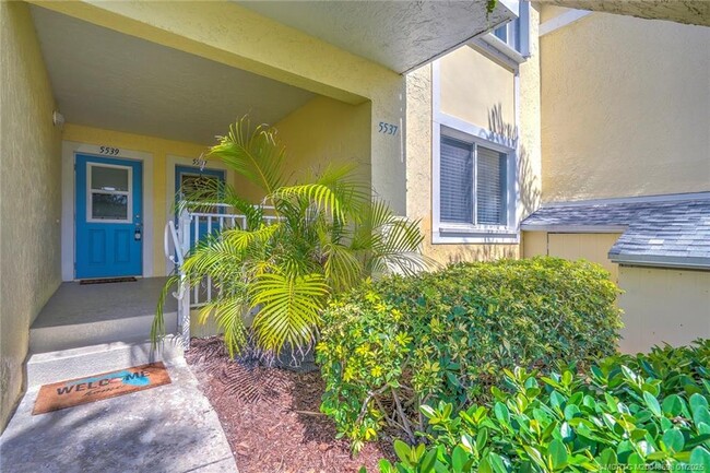 property at 5537 NE Gulfstream Way