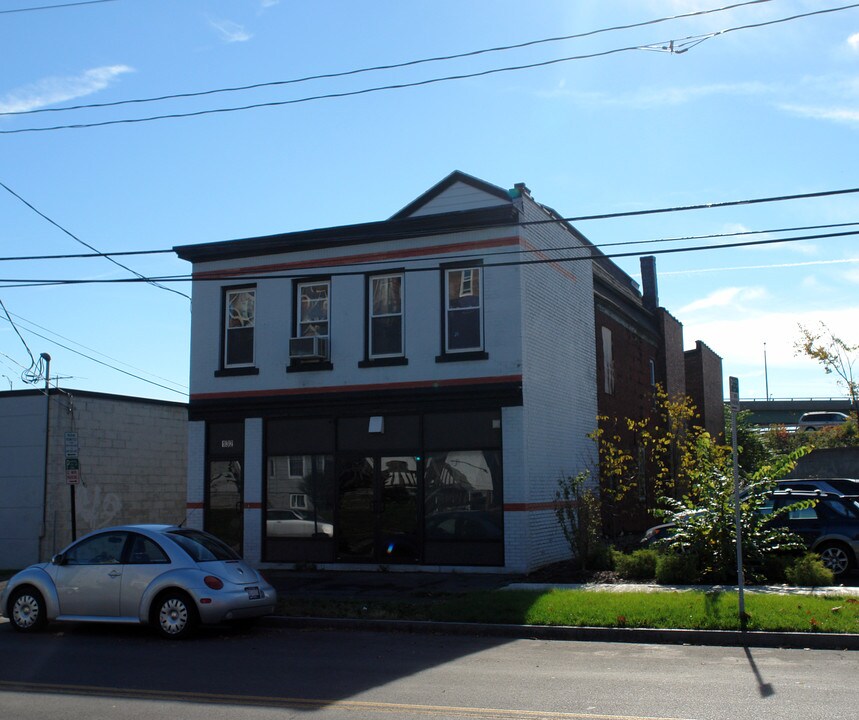 128-132 Burnet Ave in Syracuse, NY - Foto de edificio