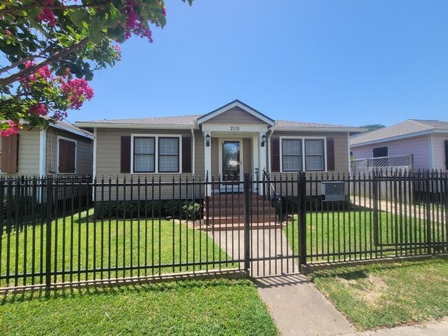 property at 2115 Avenue O