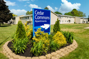 Cedar Commons Apartments