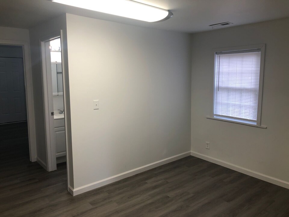 1609 Gunter St in Durham, NC - Building Photo