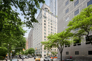 Upper Carnegie Hall Apartments