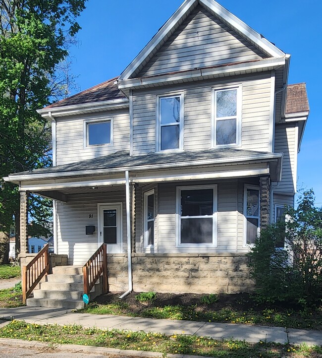 property at 91 Penney Ave