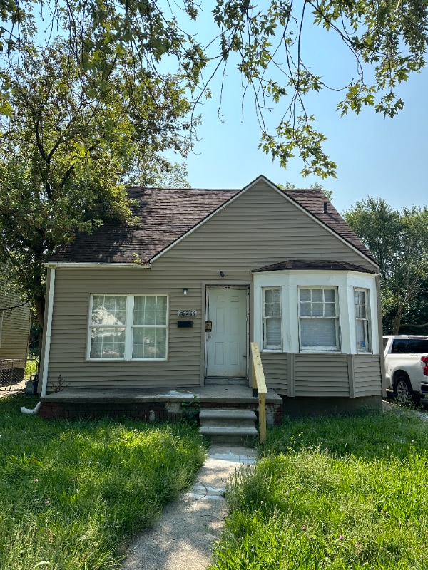 16284 Coram St in Detroit, MI - Foto de edificio - Building Photo