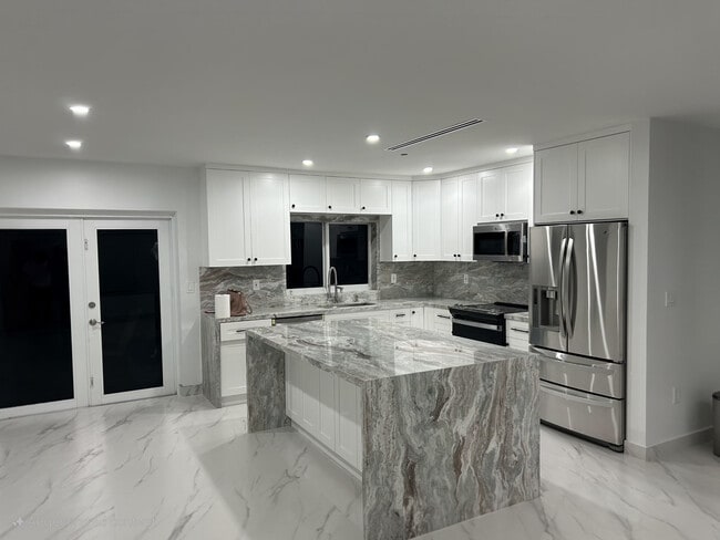 property at 8441 SW 16th St